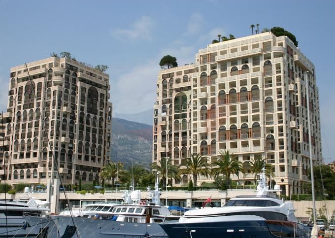 Апартаменты в Фонвьее, Монако, 205 м2
