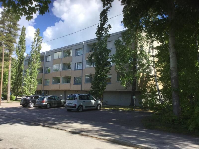 Квартира в Котке, Финляндия, 34 м2