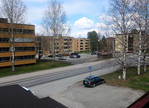 Квартира в Кеуру, Финляндия, 45 м2
