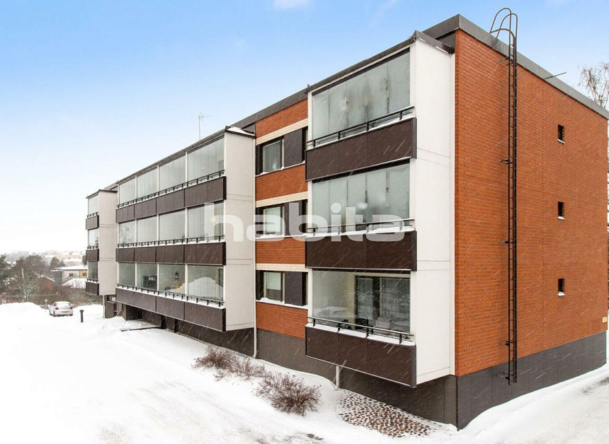 Апартаменты в Котке, Финляндия, 58.5 м2