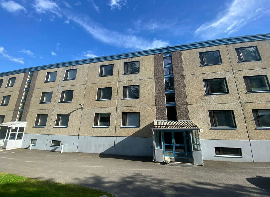 Квартира в Ювяскюля, Финляндия, 33 м2