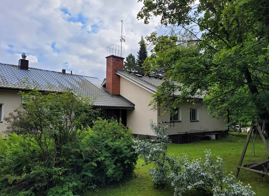 Дом в Кейтеле, Финляндия, 208 м2