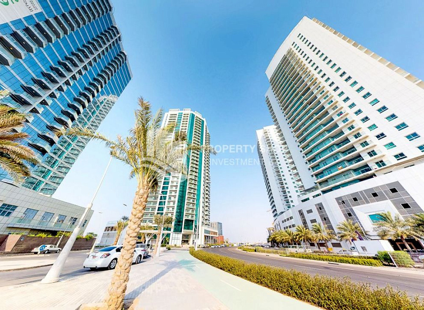 Апартаменты в Абу-Даби, ОАЭ, 86 м2