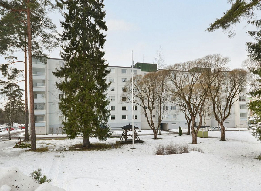 Квартира в Коуволе, Финляндия, 84 м2