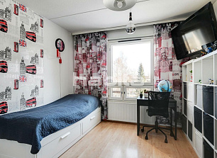Апартаменты в Вантаа, Финляндия, 94.5 м2