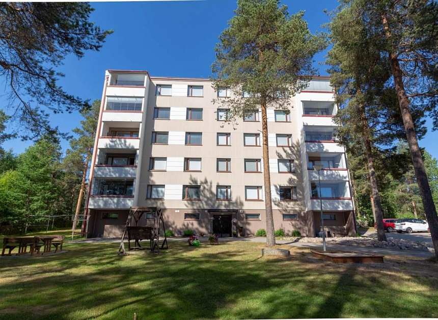 Квартира в Рованиеми, Финляндия, 34 м2