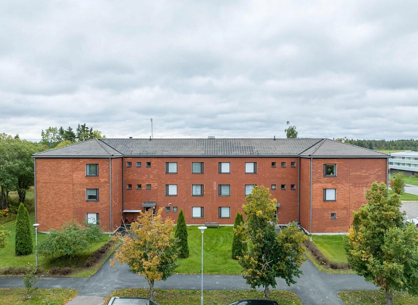 Квартира в Урьяла, Финляндия, 31.5 м2