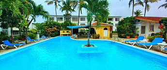 Квартира в Сосуа, Доминиканская Республика, 62 м2