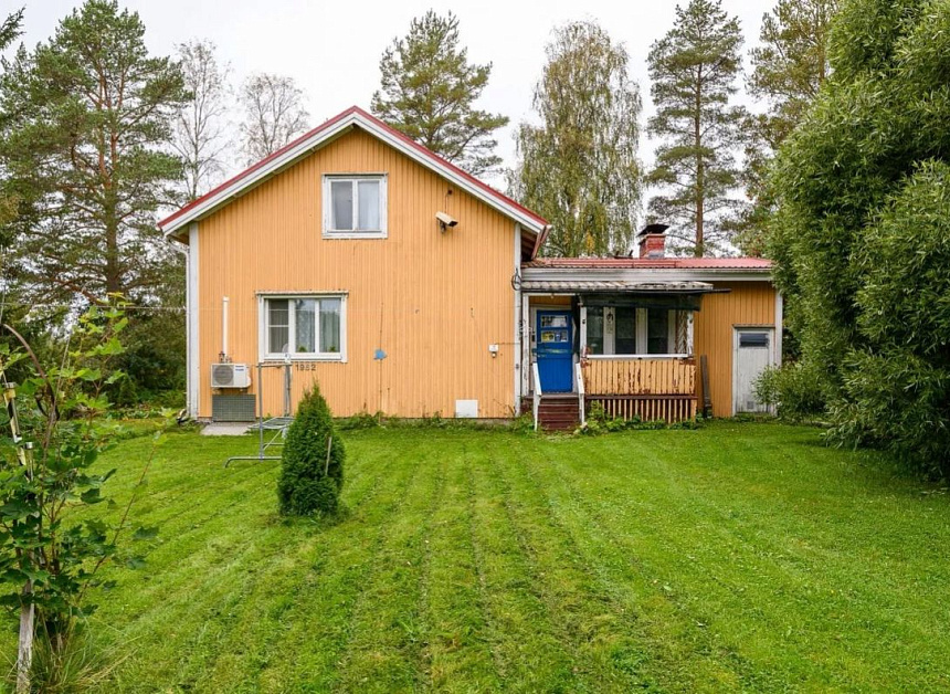 Дом в Оулу, Финляндия, 97 м2