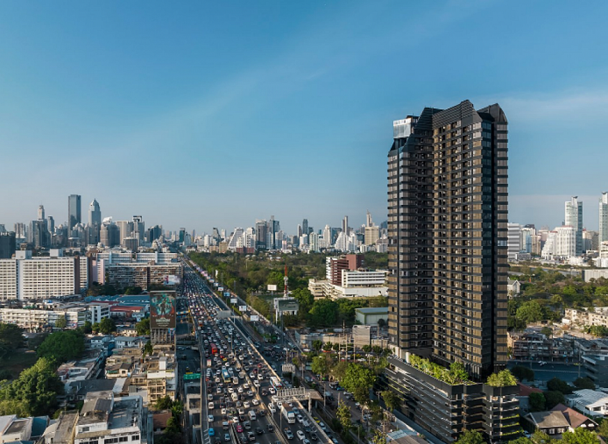 Квартира в Бангкоке, Таиланд, 25.88 м2