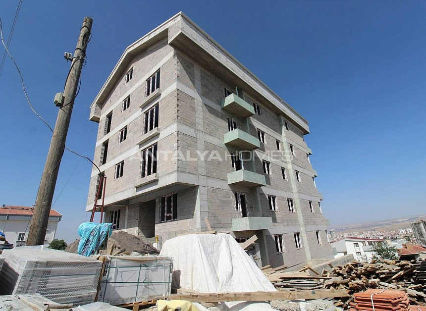 Апартаменты в Анкаре, Турция, 120 м2
