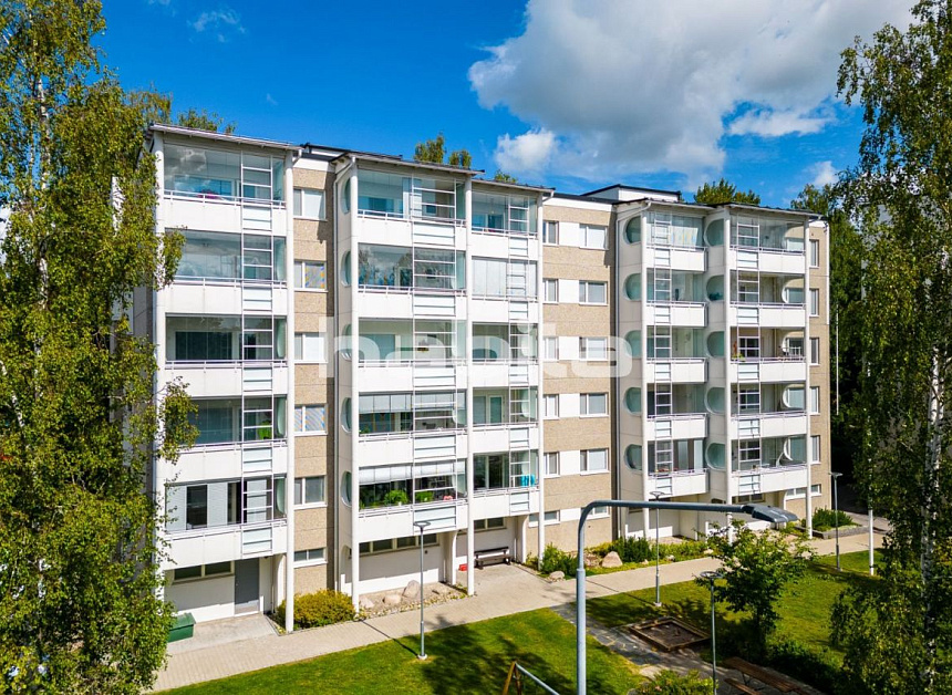 Апартаменты в Тампере, Финляндия, 63 м2