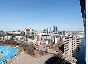 Апартаменты в Таллине, Эстония, 74.3 м2