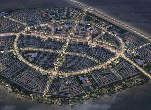 Таунхаус в Абу-Даби, ОАЭ, 124.59 м2