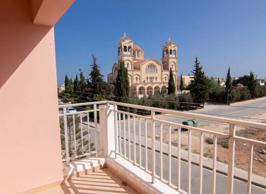 Апартаменты в Паралимни, Кипр, 62 м2
