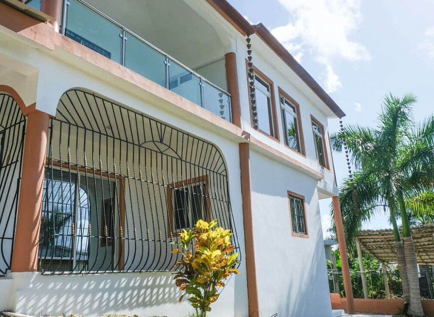 Дом в Кабарете, Доминиканская Республика, 160 м2