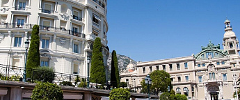 Квартира в Монте Карло, Монако, 40 м2