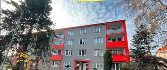 Квартира в Карловы Вары, Чехия, 62.2 м2