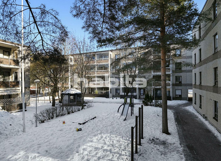 Апартаменты в Вантаа, Финляндия, 94.5 м2