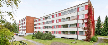 Квартира в Куусанкоски, Финляндия, 56.9 м2
