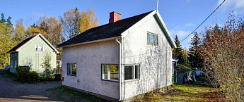Дом в Коуволе, Финляндия, 98 м2