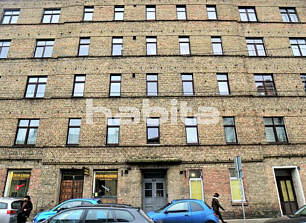 Апартаменты в Риге, Латвия, 69 м2