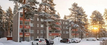 Квартира в Хейнола, Финляндия, 33.5 м2