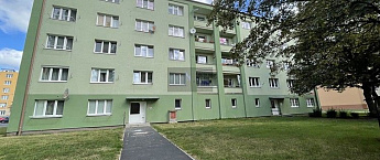Квартира в Ходове, Чехия, 72.3 м2