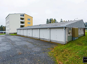 Квартира в Сийлинъярви, Финляндия, 52 м2