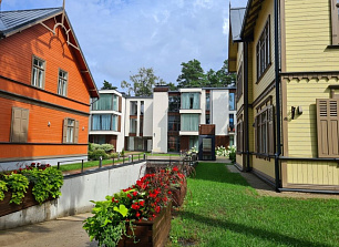 Квартира в Юрмале, Латвия