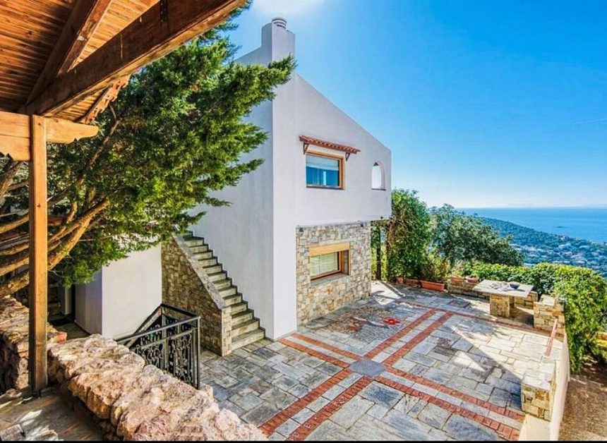 Дом в Афинах, Греция, 320 м2