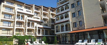 Апартаменты на Солнечном берегу, Болгария, 86 м2