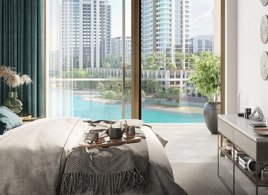 Апартаменты в Дубае, ОАЭ, 78 м2