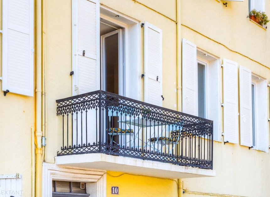 Апартаменты в Ницце, Франция