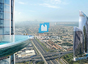 Апартаменты в Дубае, ОАЭ, 160 м2
