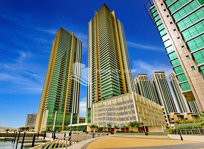 Апартаменты в Абу-Даби, ОАЭ, 132 м2