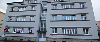 Квартира в Карловы Вары, Чехия, 91 м2