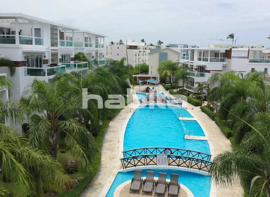 Апартаменты в Пунта-Кана, Доминиканская Республика, 268 м2