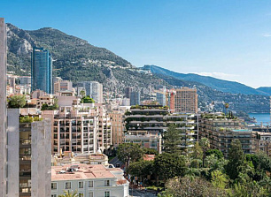 Апартаменты в Монако, Монако, 155 м2
