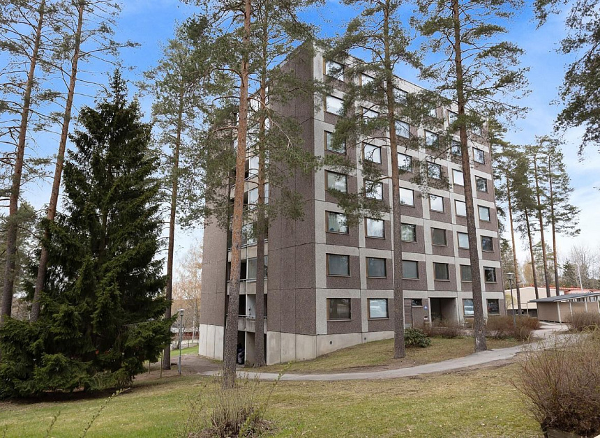 Квартира в Коуволе, Финляндия, 58 м2