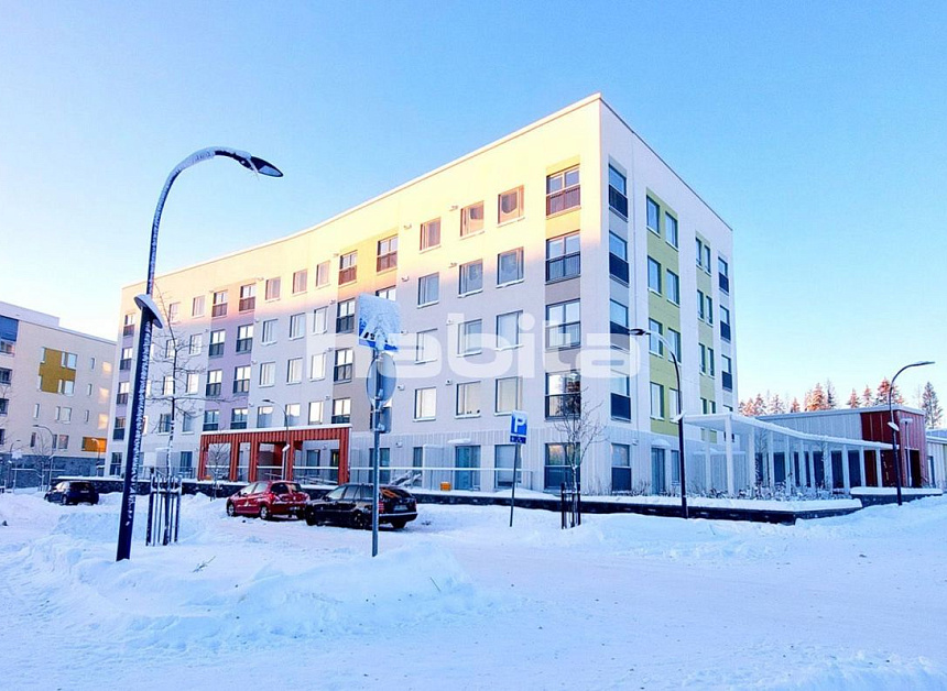 Апартаменты в Вантаа, Финляндия, 40 м2