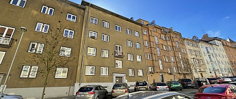 Квартира в Карловы Вары, Чехия, 54 м2