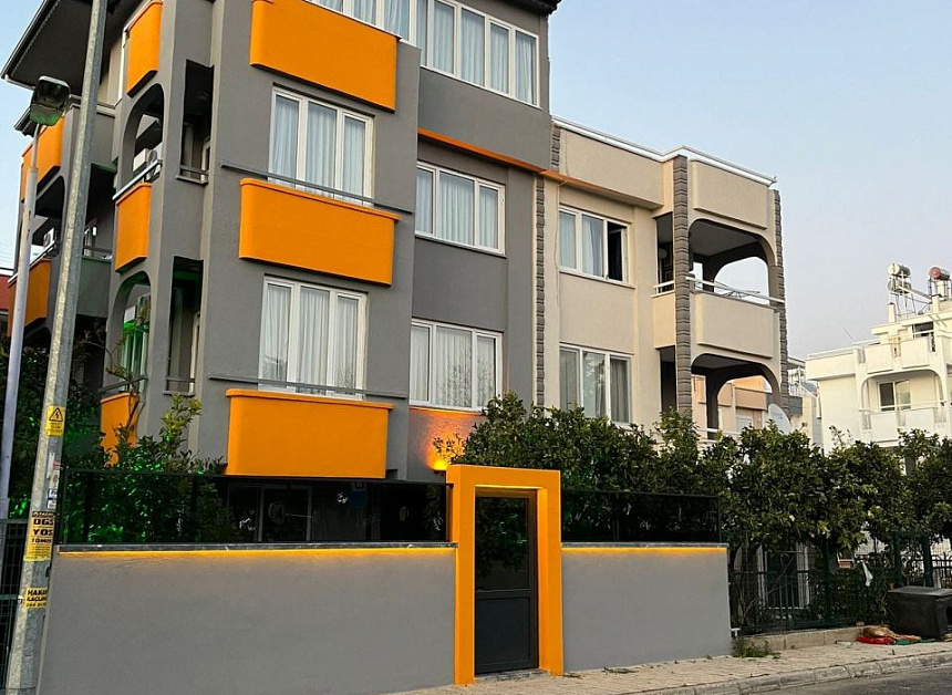 Квартира в Анталии, Турция, 35 м2