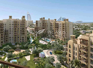 Апартаменты в Дубае, ОАЭ, 169 м2