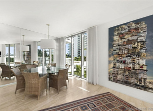 Апартаменты в Майами, США, 190 м2
