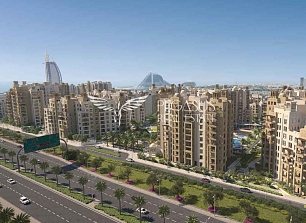 Апартаменты в Дубае, ОАЭ, 169 м2