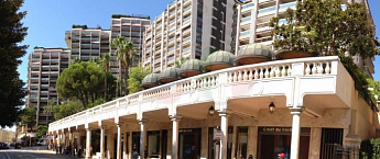 Апартаменты в Монте Карло, Монако, 98 м2