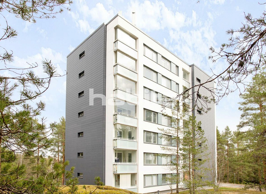 Апартаменты в Лахти, Финляндия, 76 м2