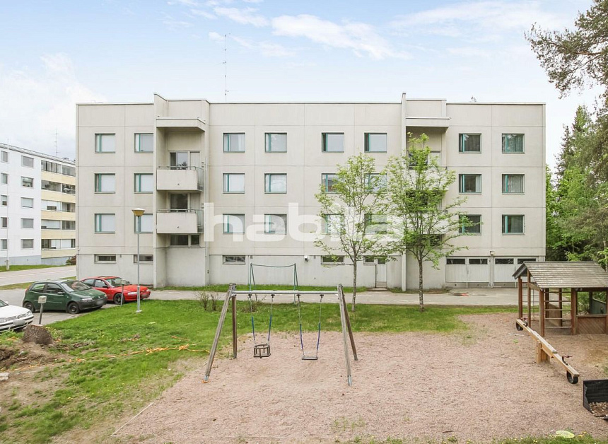 Апартаменты в Лаппеенранте, Финляндия, 91 м2