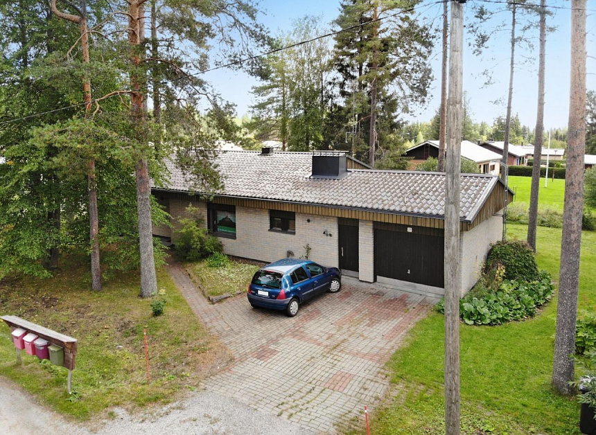 Дом в Йоэнсуу, Финляндия, 143 м2